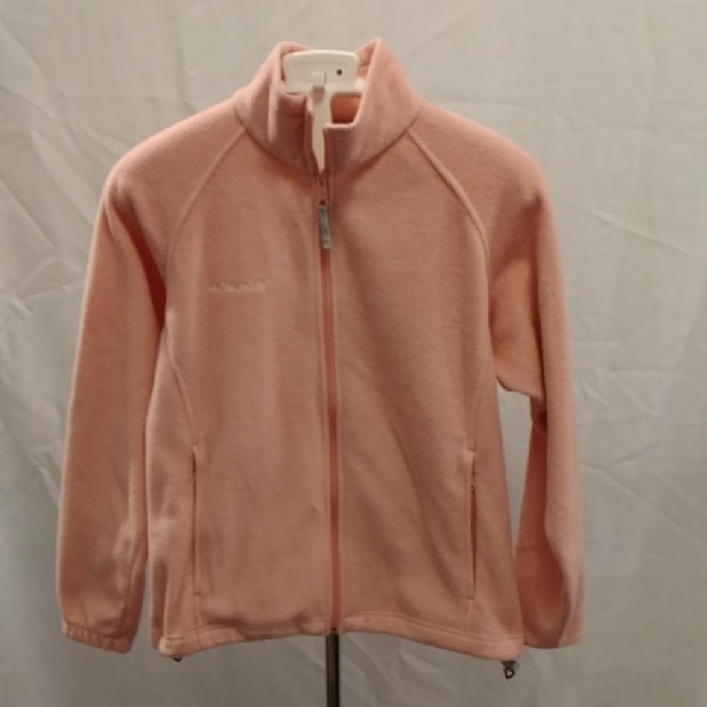 Columbia Peach Women's Fleece Jacket